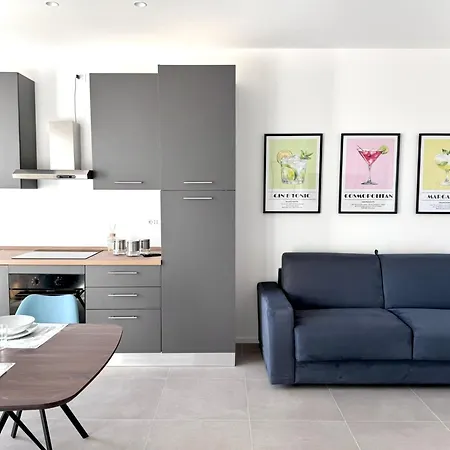 Apartmán Cocktail - Color *