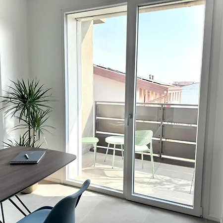 Apartmán Cocktail - Color Sarnico