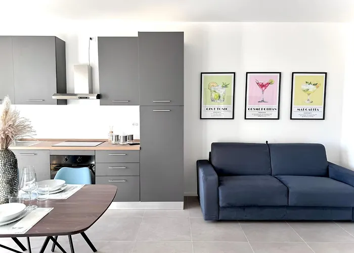 Apartmán Cocktail - Color *