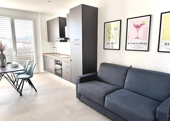 Apartmán Cocktail - Color